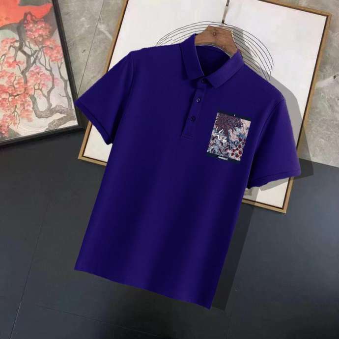 Dior Polo Shirt Short _SKUDiorM-4XL11Ln1920068